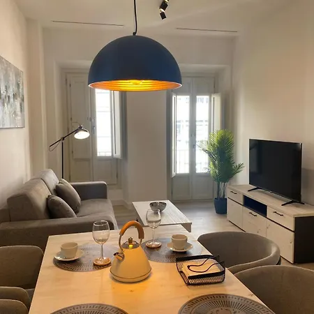 Apartment Pinar Centro - Ferrandiz Malaga