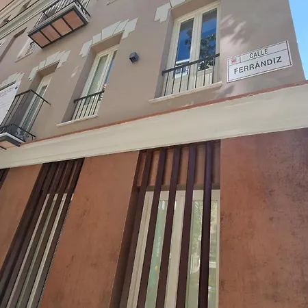 Apartment Pinar Centro - Ferrandiz Malaga