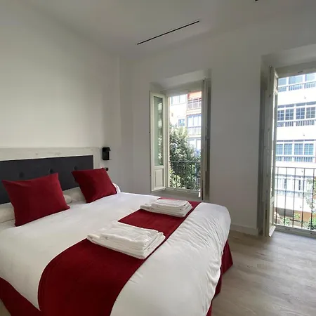 Pinar Centro - Ferrandiz Apartment Malaga